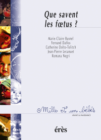 Que savent les foetus ? - 1001 bb n°4