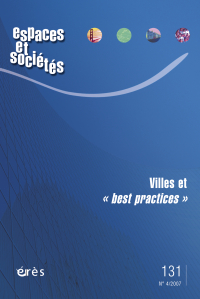 Villes et « best practices »