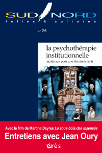 La psychothérapie institutionnelle