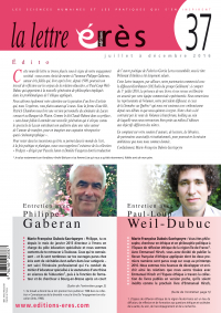 Lettre érès 37