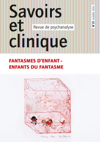 Fantasmes d'enfant - enfants du fantasme