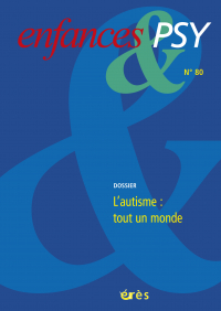 L'autisme : tout un monde