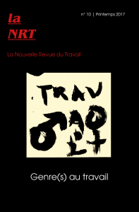 Genre(s) au travail