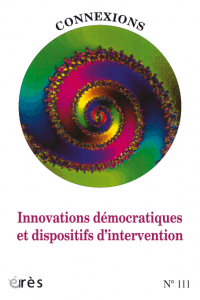 Innovations démocratiques et dispositifs d’intervention
