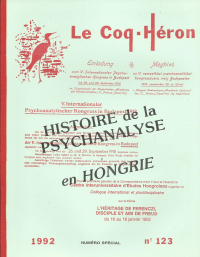 Histoire de la psychanalyse en Hongrie