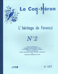 Héritage de Ferenczi n° 2