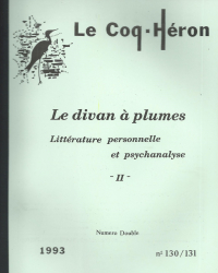 Le divan à plumes