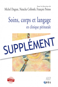 Soins, corps et langage (supplément)