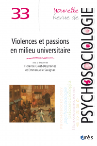 Violences et passions en milieu universitaire