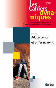 Adolescence et enfermement