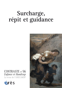 Surcharge, répit et guidance