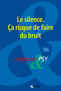 Le silence. Ça risque de faire du bruit