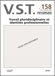 Travail pluridisciplinaire et identités professionnelles