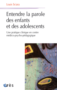 Entendre la parole des enfants et des adolescents