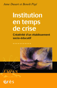 Institution en temps de crise