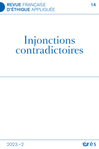 Injonctions contradictoires