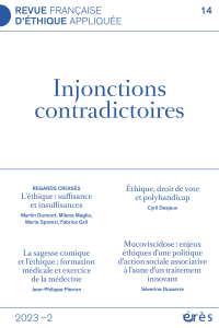 Injonctions contradictoires