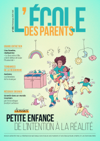 Petite enfance. De l’intention à la réalité