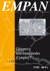 Groupes : nouveaux modes d'emploi ?