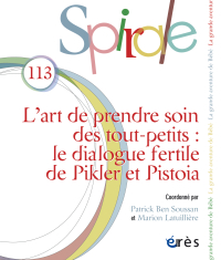 L’art de prendre soin des tout-petits : le dialogue fertile de Pikler et Pistoia