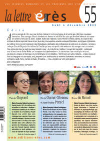 Lettre érès 55