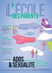 Ados & sexualité : nouvelles pratiques, consentement, masculinisme...