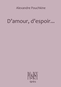 D'amour, d'espoir...