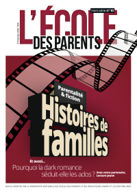 Parentalité & fiction : histoires de familles