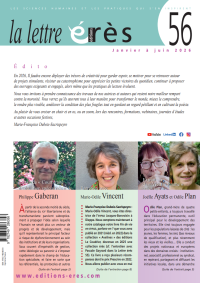 Lettre érès 56