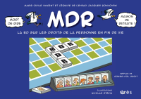 MDR, Mort de rire - Maison de retraite