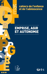 Emprise, agir et autonomie