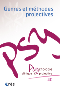 Genres et méthodes projectives