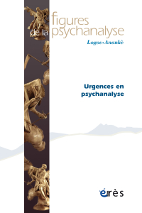 Urgences en psychanalyse