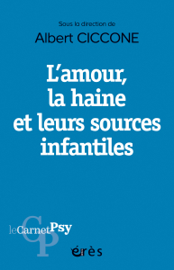 La haine, l'amour et leurs sources infantiles