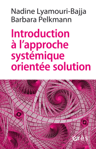 Introduction à l'approche systémique orientée solution