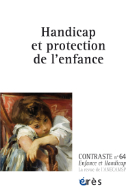 Handicap et protection de l'enfance