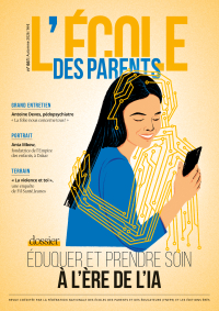 Éduquer et prendre soin à l’ère de l’IA