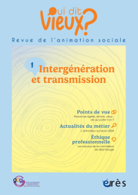 Intergénération et transmission
