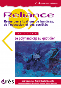 Le polyhandicap au quotidien