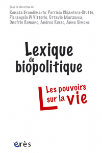 Lexique de biopolitique