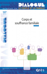 Corps et souffrance familiale