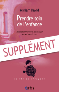 Prendre soin de l'enfance - Supplément