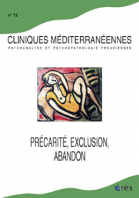 Précarité, exclusion, abandon