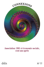 Association 1901 et économie sociale, cent ans après