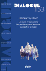 L'enfance qui finit