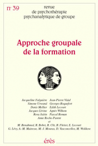 Approche groupale de la formation