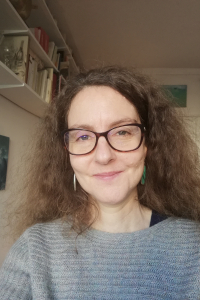 photo de Sophie DE HEAULME