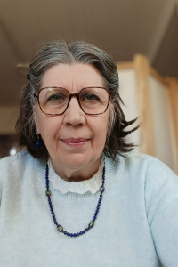 photo de Martine JANNER-RAIMONDI