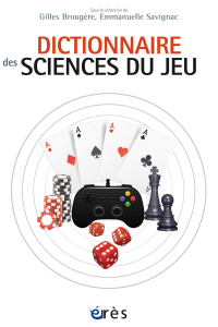 Dictionnaire des sciences du jeu