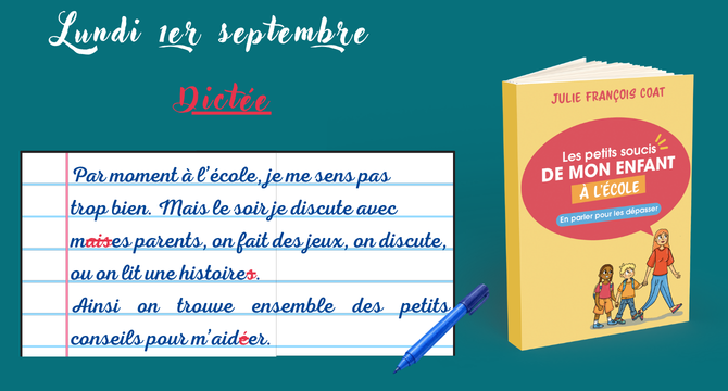 Lundi 1er Septembre
